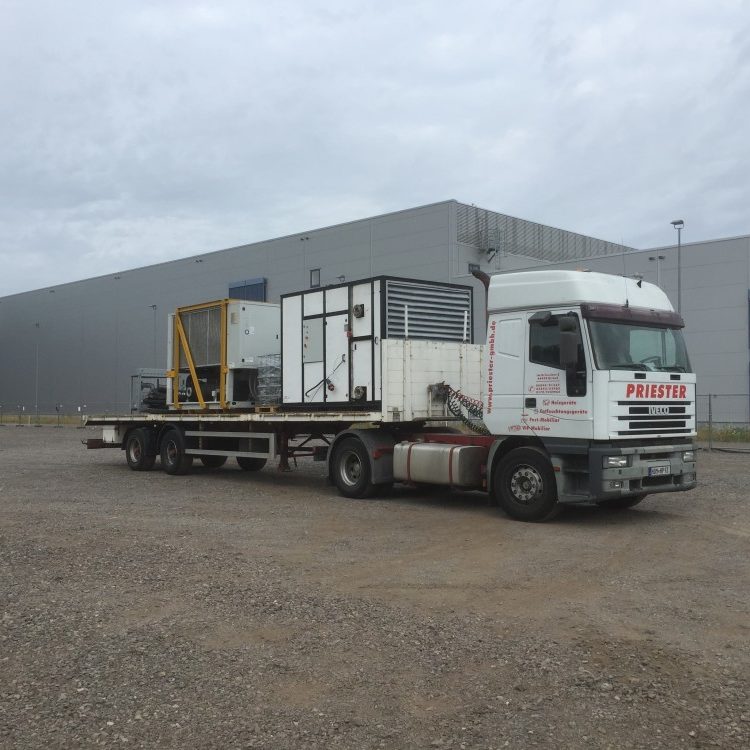 Klimagerät ausleihen