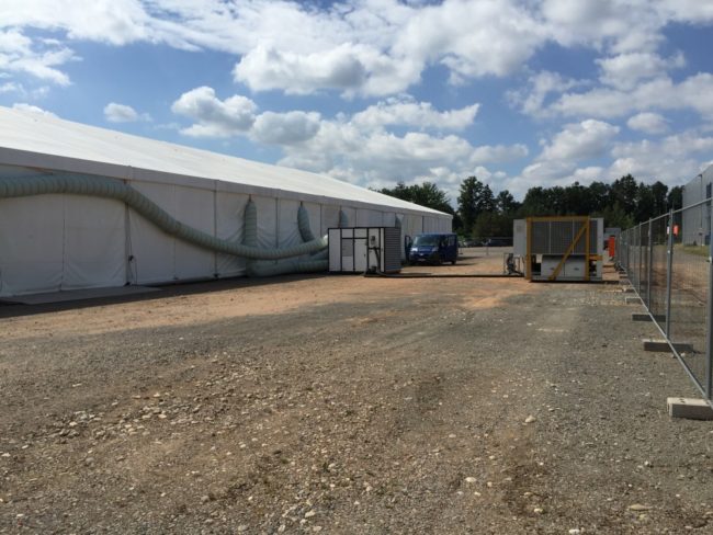 Klimagerät ausleihen Saarland