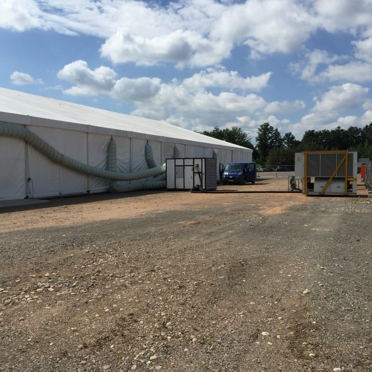 Klimagerät ausleihen Saarland