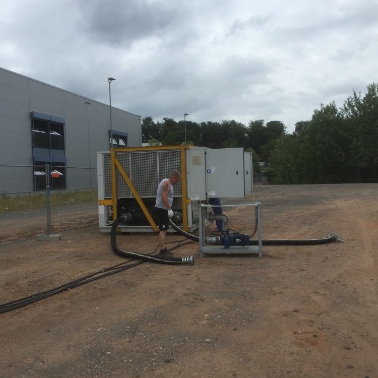 Klimageräte mieten