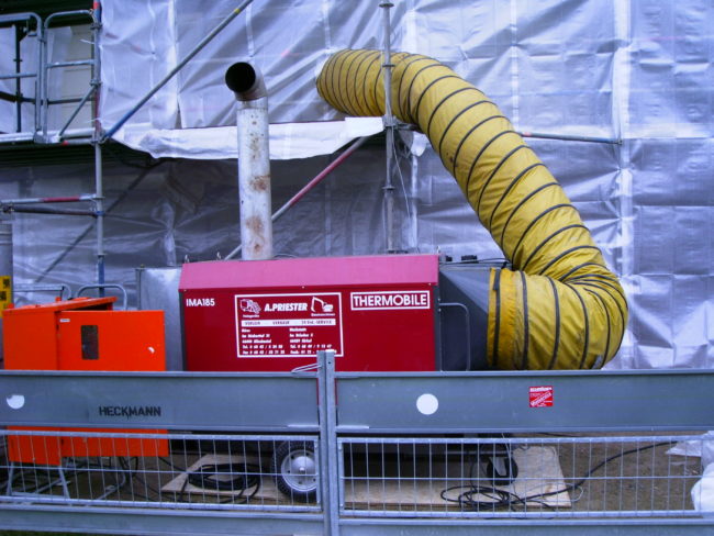 Baustellenheizer_Staatskanzlei_Saarbrücken