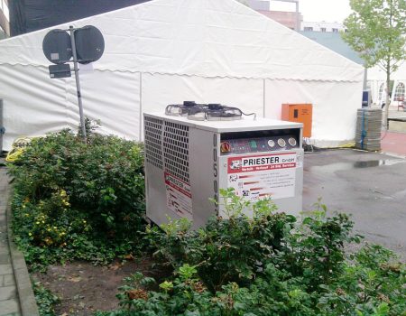 Klimageräte mieten Saarland Priester GmbH Klimagerät